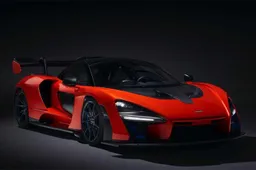 McLaren brengt met nieuwe hypercar een ode aan Ayrton Senna