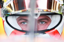 Verstappen ervaart kwalificatie niet als verloren: 'Heb de pole nog niet gemist'