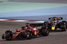 'Mercedes was favourite in Jeddah, but Verstappen went like crazy there'