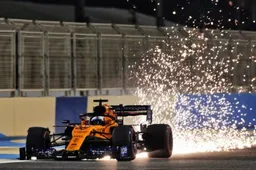 Sainz: Verstappen clash saved my race