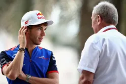 Gasly over Honda voortgang: “Het kost tijd, maar juiste middelen zijn er”