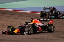 Red Bull Racing ook weer favoriet in Imola: 'Gaan sneller door de bochten'