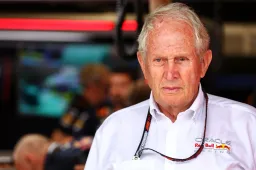 Helmut Marko explains massive impact of Perez's Baku crash on the team