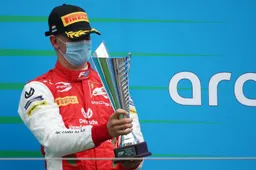 Schumacher impresses Haug: "He's doing great"