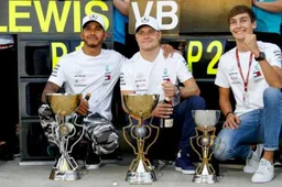 Bottas admits Mercedes could use team orders again