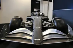 2021 F1 cars going to “be a real nasty piece of work to drive”