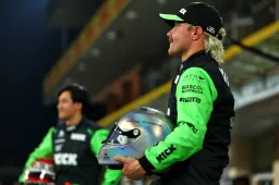 Bottas krijgt gridstraf die hij misschien nooit zal inlossen