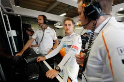 McLaren heeft wel vaker talenten gedumpt na één jaar
