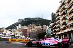 Ocon: ''Ik wil volgende week weer in Monaco rijden''