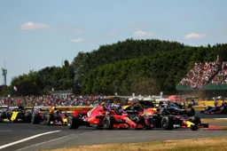 F1 overweegt meerdere opties voor Silverstone
