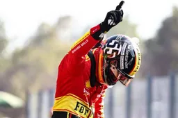 Sainz gives prediction for Sunday: ‘Realistically, Red Bull is quicker”