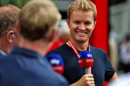 Rosberg: ''He must now convert this into strength to get out of the black hole''
