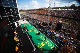 Hungaroring vernoemt vierde bocht naar wereldkampioen