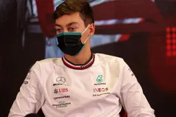 Druk op Hamilton wordt steeds groter: 'Russell zal dat niet accepteren'