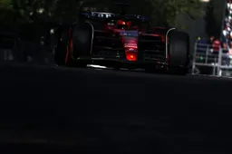 LIVE | Kwalificatie F1 voor Grand Prix van Azerbeidzjan 2023