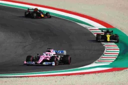 Reverse engineering à la Racing Point seems to be a thing of the past