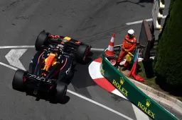 F1 Live 16:00 uur | De kwalificatie voor de GP van Monaco (gesloten)