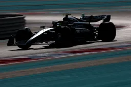 Is dit de opvolger van Lewis Hamilton? 'Ik ben er klaar voor'