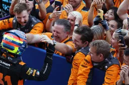 F1-kampioen wordt vergeten door McLaren: 'Zonder mij geen 500 podiums!'