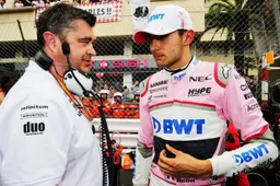 Ocon: "Ik vertrouw Toto Wolff compleet en ik moet laten zien wat ik in huis heb"