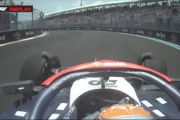 De Vries hoeft geen FIA-onderzoek te vrezen na spin in VT1 Miami