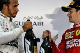 Villeneuve: "I don't think Hamilton's words for Leclerc were genuine"