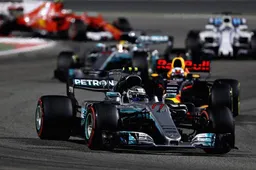 De tussenstand na de Grand Prix van Bahrein