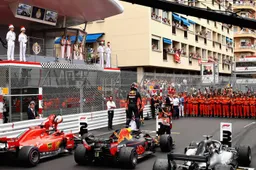 Zo reageerde het internet op de Grand Prix van Monaco