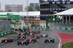 Red Bull en Ferrari openen aanval met bandenkeuze in Canada