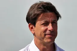 Pijnlijk moment: Moeder verpest kans op foto met Wolff in Zandvoort