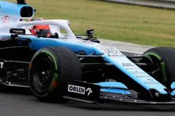 Robert Kubica on “tricky Friday” at "kind of home race"