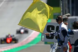 Formula 1 considers scrapping fast times under yellow flag