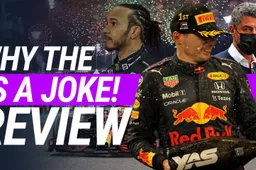 Why the FIA Formula 1 safety car review is a complete joke