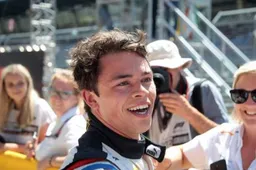 Nyck de Vries in topvorm op weg naar de Formule 2-titel?
