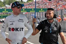 Dave Robson explains Kubica's lack of speed