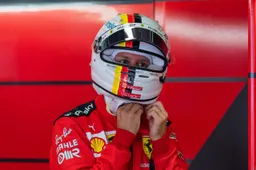 Vettel can't do anything with Rosberg's comments: ''I can take criticism''
