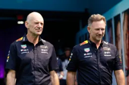 Newey leaving Red Bull easily? 'Real reason we will never know'