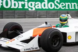 GPBlog's Top 50 drivers in 50 days - #1 - Ayrton Senna