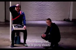 Video: Verstappen neemt het op tegen zijn vrienden!