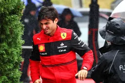 Sainz verwacht snelle Verstappen en Perez: "Red Bull is overal snel"
