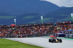 Red Bull Ring wants to avoid repeat track limits debacle and modifies circuit