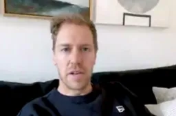 Video: Vettel doet Q&A voor Ferrari over coronavirus, hobby's en meer!