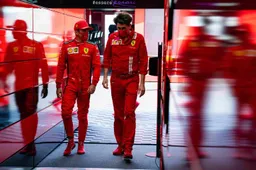 'Top of Ferrari already has someone in mind to replace team boss Binotto'
