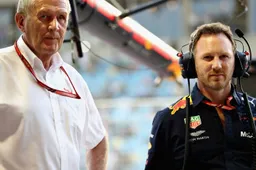 Red Bull: "Voor het eerst in tien jaar hebben we een keuze"