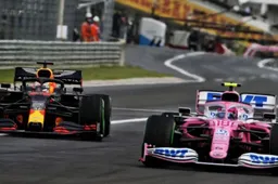 Zsafnauer reageert op copygate Racing Point: "Hebben volgens de regels gehandeld"