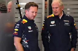 Marko: "Eind 2018 zit Honda op het niveau van Renault"