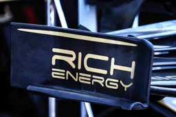 Rich Energy meldt zich aan het front: "Clarkson vernedert zichzelf"