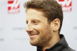Steiner hoping Grosjean keeps his form