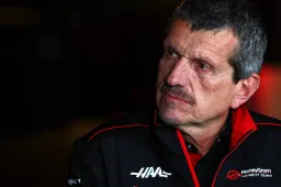A quel punto Steiner ha saputo di non essere più il benvenuto alla Haas F1.