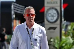Il direttore di gara di F1 Wittch afferma di non essersi dimesso